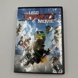 Lego Ninjago Movie, The (DVD)